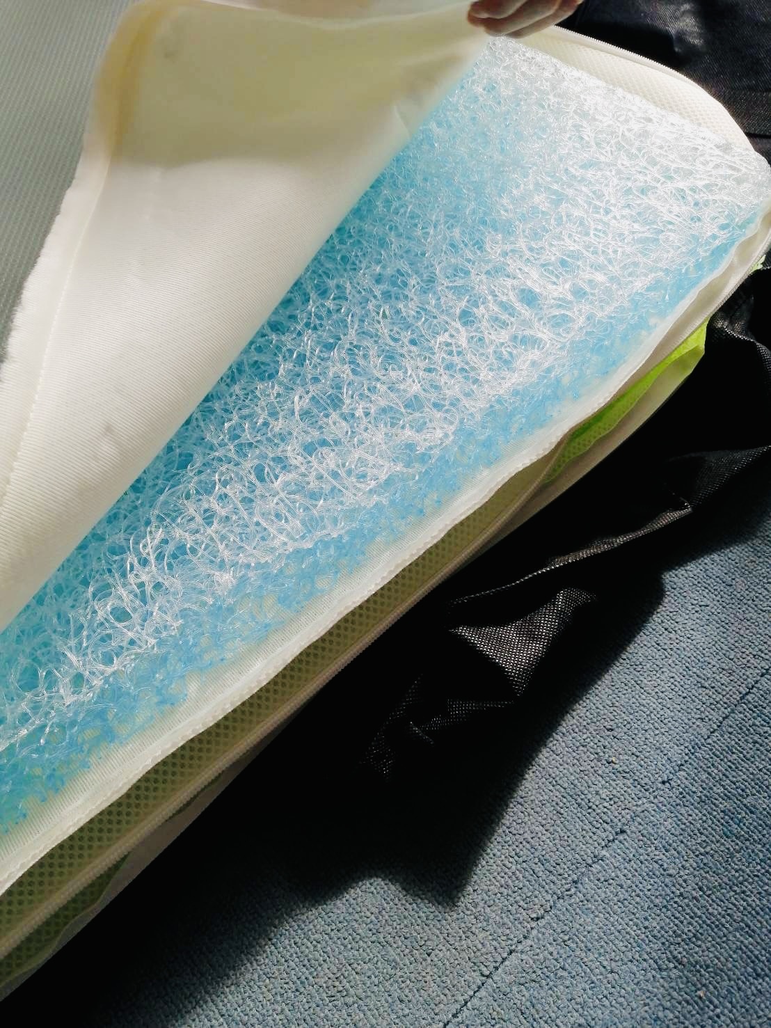 エアプレイス内部